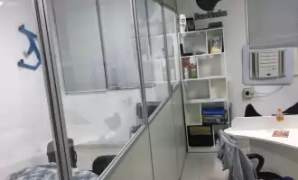 Conheça Sala Comercial 30m² à venda Penha, Rio de Janeiro - R$ 100.000 - 5-080 - 5 5