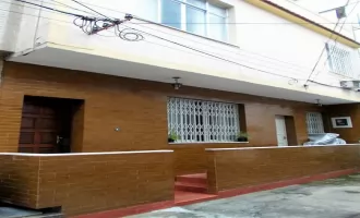 Conheça Excelente Casa de Vila Duplex no Jardim Botânico Com Garagem ( Perto da TV Globo)-Venda - 422 - 5 5