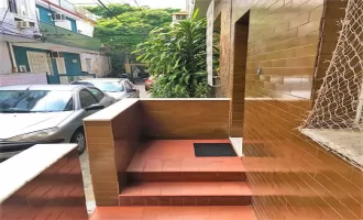 Conheça Excelente Casa de Vila Duplex no Jardim Botânico Com Garagem ( Perto da TV Globo)-Venda - 422 - 6 6