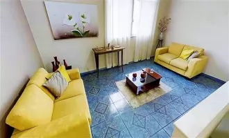 Conheça Excelente Casa de Vila Duplex no Jardim Botânico Com Garagem ( Perto da TV Globo)-Venda - 422 - 26 26