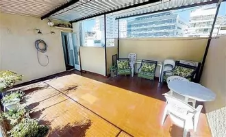 Conheça Excelente Casa de Vila Duplex no Jardim Botânico Com Garagem ( Perto da TV Globo)-Venda - 422 - 33 33
