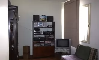Conheça Excelente Casa de Vila Duplex no Jardim Botânico Com Garagem ( Perto da TV Globo)-Venda - 422 - 12 12