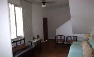 Conheça Excelente Casa de Vila Duplex no Jardim Botânico Com Garagem ( Perto da TV Globo)-Venda - 422 - 9 9