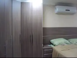Conheça Excelente Casa com Salão em 2 Ambientes em Bras de Pina -Venda - 4-044 - 9 9
