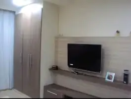 Conheça Excelente Casa com Salão em 2 Ambientes em Bras de Pina -Venda - 4-044 - 7 7