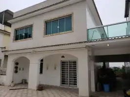 Conheça Excelente Casa com Salão em 2 Ambientes em Bras de Pina -Venda - 4-044 - 1 1