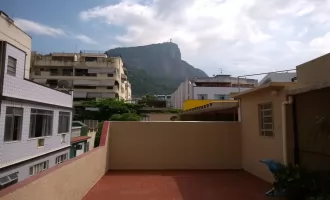 Conheça Excelente Casa de Vila Duplex no Jardim Botânico Com Garagem ( Perto da TV Globo)-Venda - 422 - 31 31