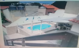 Conheça Excelente Duas Casas no Mesmo Terreno em Olaria - Venda - 4032 - 5 5