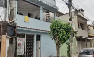 Conheça Ótima Casa em Bangu- Venda - 4099 - 4 4