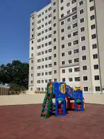 Conheça Ótimo Aptº 02 Quartos em Colégio - 261 - 3 3