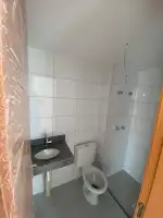 Conheça Ótimo Aptº 02 Quartos em Colégio - 261 - 10 10