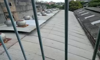 Conheça Excelente Galpão na Penha - 7018 - 9 9