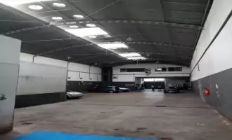 Conheça Excelente Galpão na Penha - 7018 - 15 15