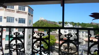Ótimo Aptº 02 Andares na Penha - 269