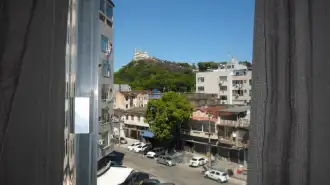 Conheça Ótimo Aptº 02 Andares na Penha - 269 - 5 5