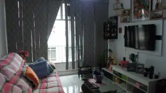 Lindo Aptº 02 Dormitórios em Olaria - 270