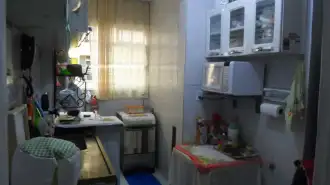 Conheça Lindo Aptº 02 Dormitórios em Olaria - 270 - 4 4