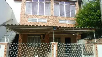 Conheça Aptº Tipo Casa 02 Quartos na Penha - 273 - 19 19