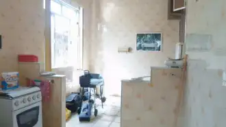Conheça Aptº Tipo Casa 02 Amplos Quartos na Penha - 274 - 4 4