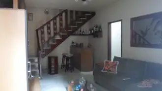 Conheça Excelente Aptº Tipo Casa 02 Quartos na Penha - 275 - 4 4