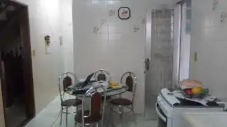 Conheça Excelente Aptº Tipo Casa 02 Quartos na Penha - 275 - 7 7