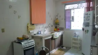 Conheça Excelente Aptº Tipo Casa 02 Quartos na Penha - 275 - 8 8