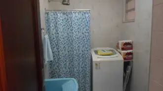 Conheça Excelente Aptº Tipo Casa 02 Quartos na Penha - 275 - 9 9