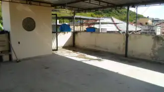 Conheça Excelente Aptº Tipo Casa 02 Quartos na Penha - 275 - 18 18
