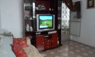 Excelente Apartamento Tipo Casa com Garagem na Penha- Venda - 445