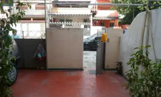 Conheça Casa dos Fundos do imóvel - Excelente Apartamento Tipo Casa com Garagem na Penha- Venda - 445 - 26 Casa dos Fundos - 26