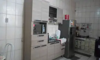 Conheça Casa dos Fundos do imóvel - Excelente Apartamento Tipo Casa com Garagem na Penha- Venda - 445 - 35 Casa dos Fundos - 35