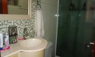Conheça Casa dos Fundos do imóvel - Excelente Apartamento Tipo Casa com Garagem na Penha- Venda - 445 - 37 Casa dos Fundos - 37