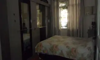 Conheça Casa dos Fundos do imóvel - Excelente Apartamento Tipo Casa com Garagem na Penha- Venda - 445 - 42 Casa dos Fundos - 42