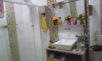 Conheça Ótimo Terreno com 02 Casas na Penha - 446 - 13 13