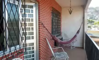 Conheça Ótimo Terreno com 02 Casas na Penha - 446 - 23 23