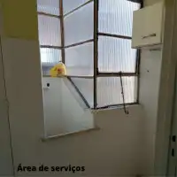 Conheça Ótimo Aptº 02 Quartos em Olaria - 281 - 15 15