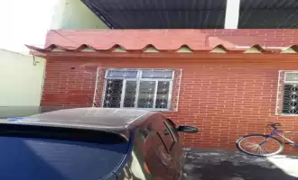 Conheça Ótima Casa 02 Quartos em Ramos - 448 - 8 8