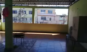 Conheça Ótima Casa 02 Quartos em Ramos - 448 - 14 14