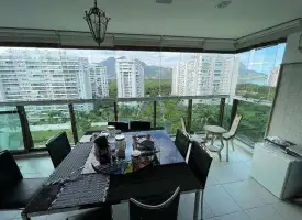 Conheça Excelente Apartamento na Península-Barra da Tijuca -Venda - 40017 - 1 1