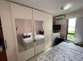 Conheça Excelente Apartamento na Península-Barra da Tijuca -Venda - 40017 - 4 4