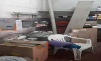Conheça Excelente Loja de Material Elétrico e Hidráulico em Marechal Hermes-Venda - 5054 - 5 5
