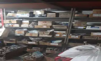 Conheça Excelente Loja de Material Elétrico e Hidráulico em Marechal Hermes-Venda - 5054 - 6 6