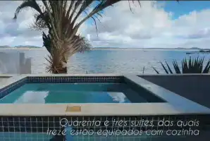 Excelente Hotel À Venda em Búzios - 5001