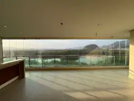 Excelente Apartamento no Coração da Barra da Tijuca -Península -Venda - 1037
