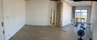 Conheça Excelente Apartamento com 3 Quartos e Salão na Penha-Venda - 1043 - 2 2