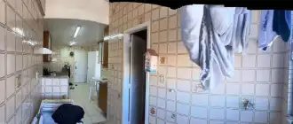 Conheça Excelente Apartamento com 3 Quartos e Salão na Penha-Venda - 1043 - 8 8