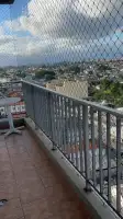 Conheça Excelente Apartamento com 3 Quartos e Salão na Penha-Venda - 1043 - 12 12