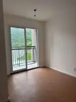 Excelente Apartamento em Jacarepaguá com dois quartos-Locação - 1019