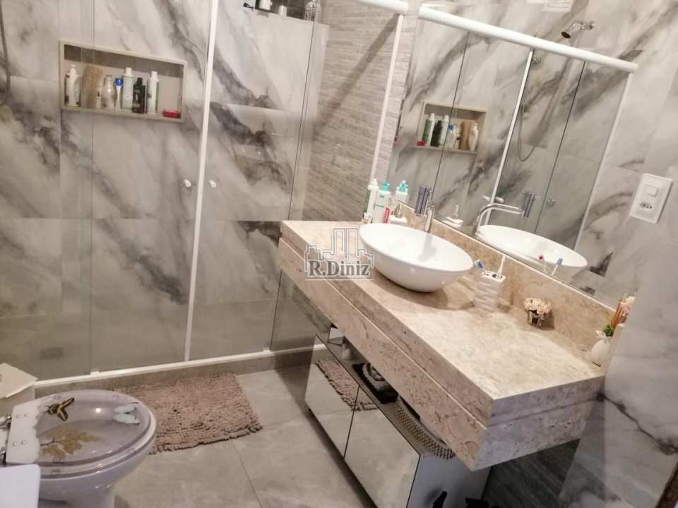 Conheça Venda, 2 quartos, reformado, Praça da Bandeira, Rio de Janeiro, RJ - ap011253 - 6 6