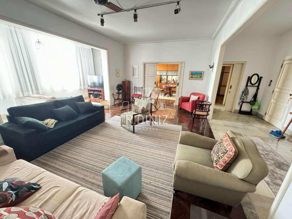 Conheça Imóvel, venda, apartamento, 4 quartos (2 suítes), 360m2, 1 vaga, Flamengo, Rio de Janeiro, RJ - ap011142 - 3 3